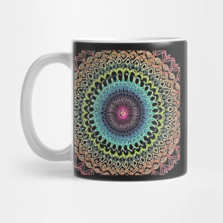 Colourful Mug